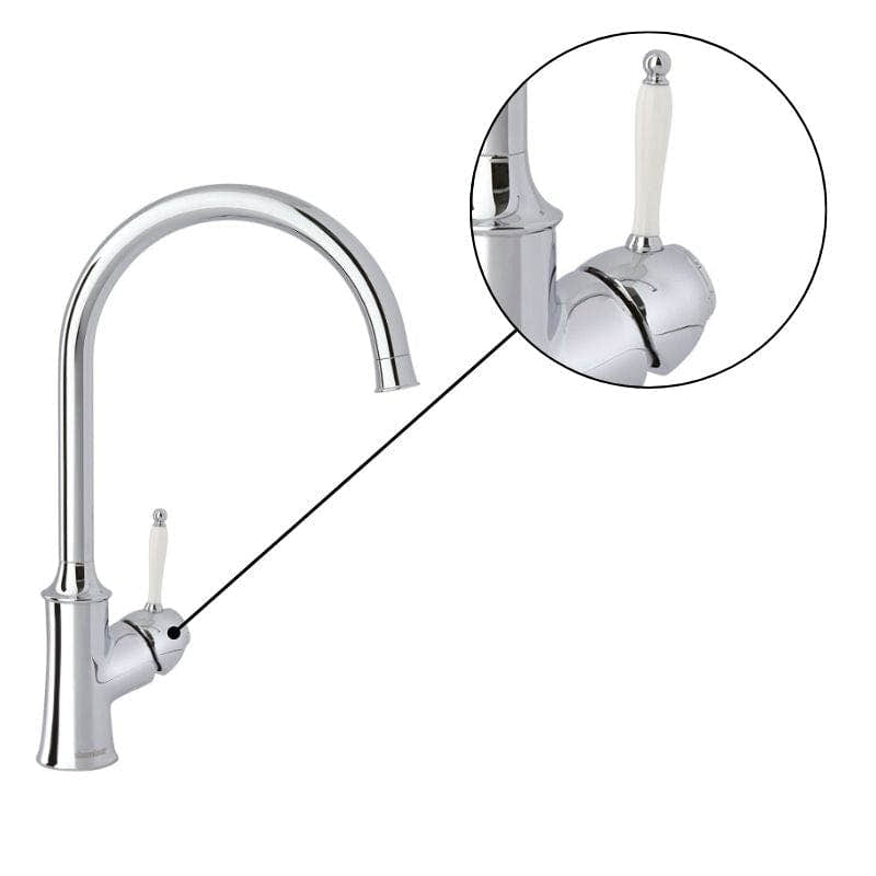 Damixa Hendel for Tradition Kjøkkenbatteri 37069/37071 Damixa Tilbehør blandebatteri KO-0321300