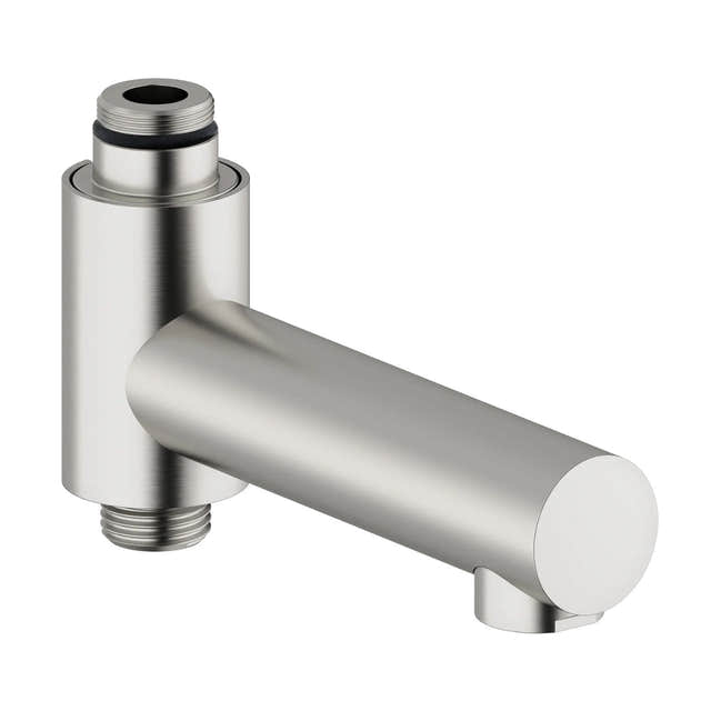 Damixa Iris Svingtut for Badekar Børstet stål Damixa Tilbehør badekar KO-9148446