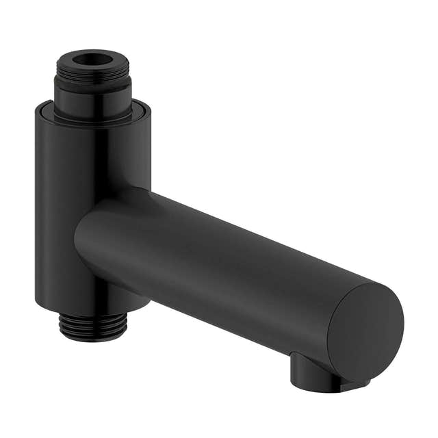Damixa Iris Svingtut for Badekar Svart matt Damixa Tilbehør badekar KO-9148461