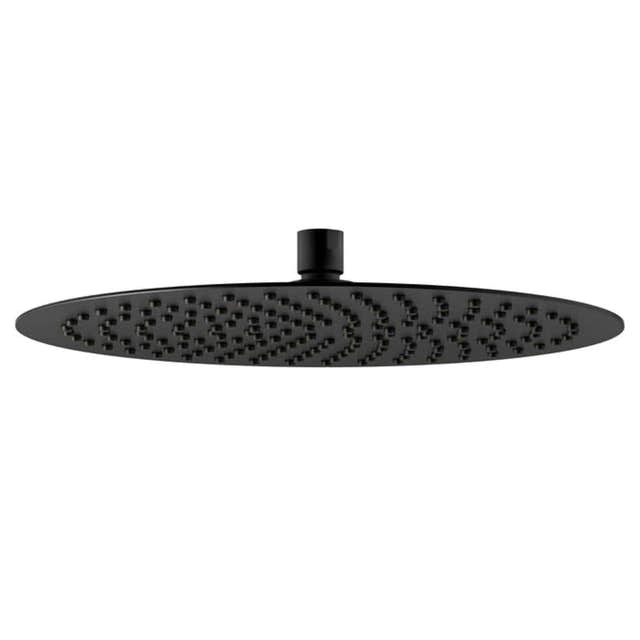 Damixa Iris Takdusjhode Svart matt Damixa Dusjhode KO-9168461