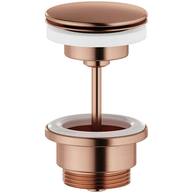 Damixa Klikkventil Ø63mm Damixa Tilbehør servant
