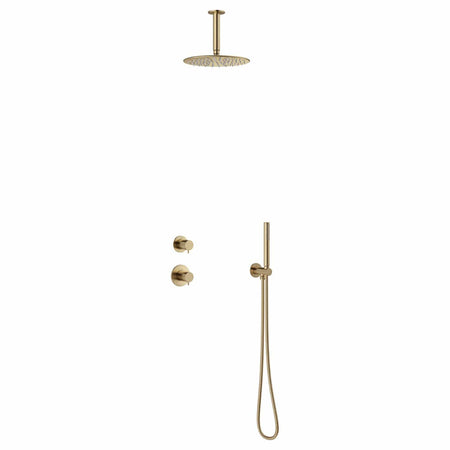 Damixa Silhouet DS 2 for Takdusj Innbygging
