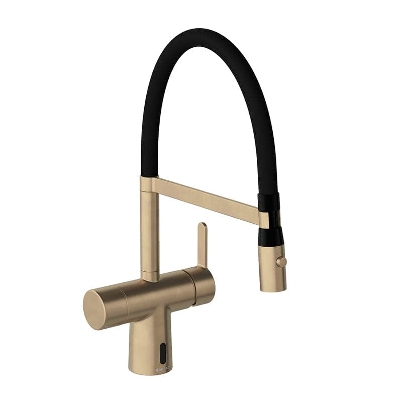 Damixa Silhouet pro touchless Kjøkkenarmatur Børstet bronse Damixa Kjøkkenarmatur KO-7416288
