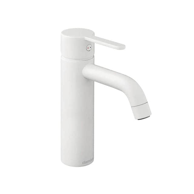 Damixa Silhouet Servantbatteri Stor Hvit matt Damixa Servantbatteri KO-7493021