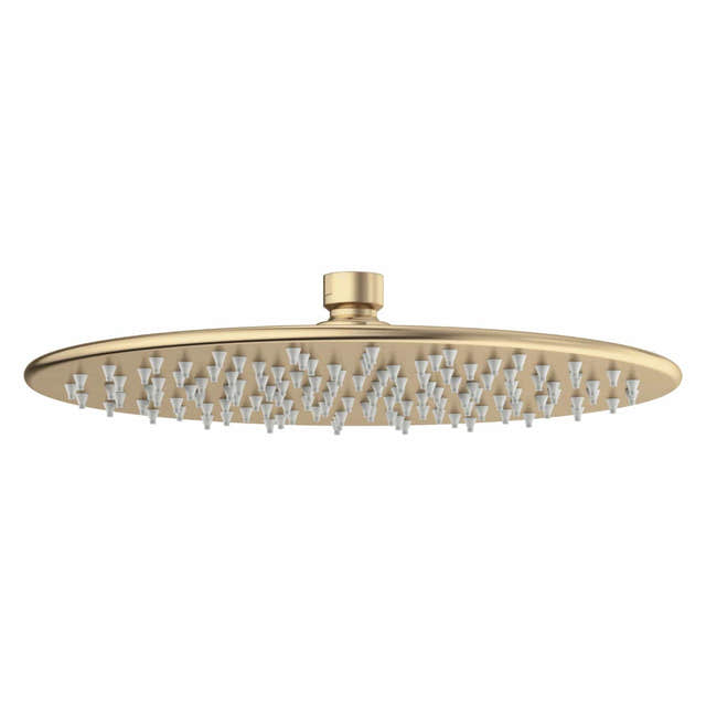 Damixa Silhouet Taksil Ø250mm Børstet bronse Damixa Dusjhode KO-7666388