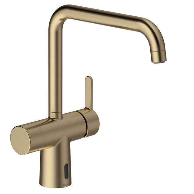 Damixa Silhouet Touchless Kjøkkenarmatur Børstet bronse Damixa Kjøkkenarmatur KO-7406288