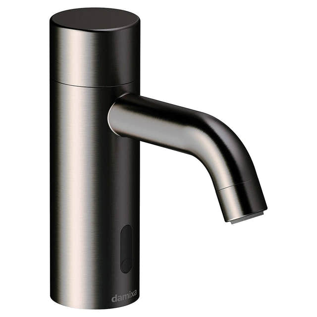 Damixa Silhouet Touchless Public Kran Damixa Servantbatteri