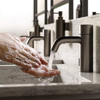 Damixa Silhouet Touchless Public Servanbatteri