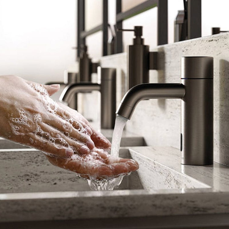 Damixa Silhouet Touchless Public Servanbatteri