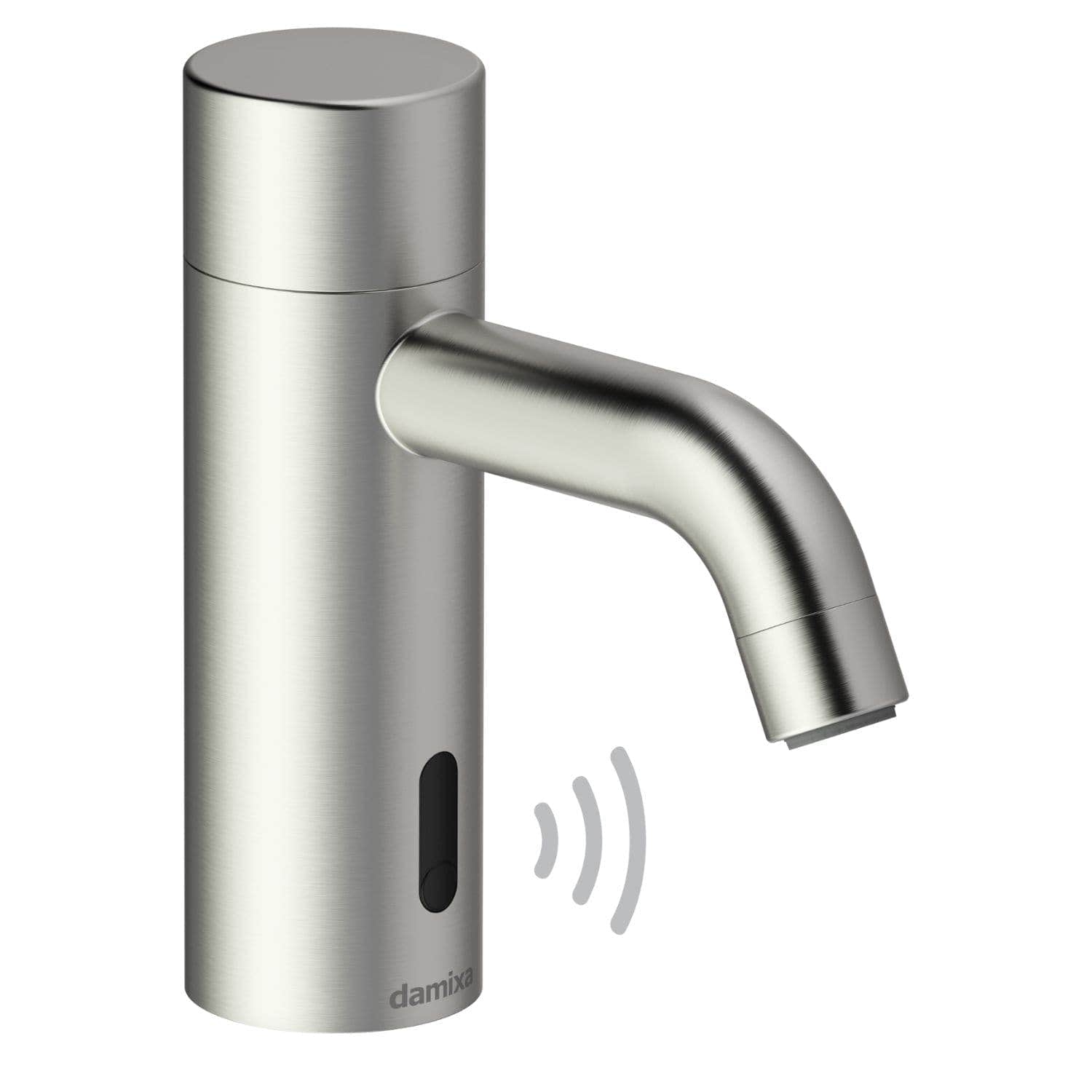 Damixa Silhouet Touchless Servantbatteri Damixa Servantbatteri