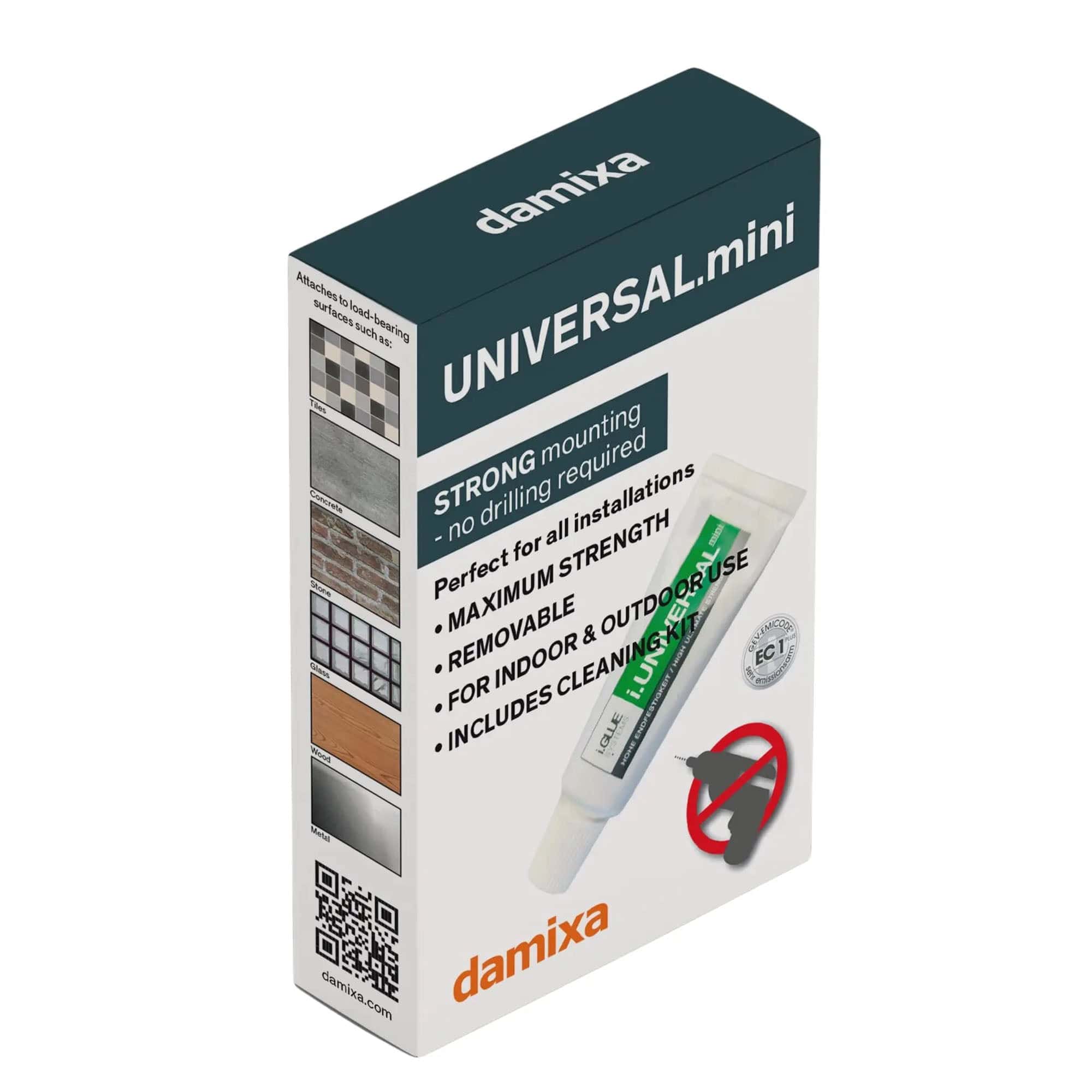 Damixa Universal Mini Monteringslim