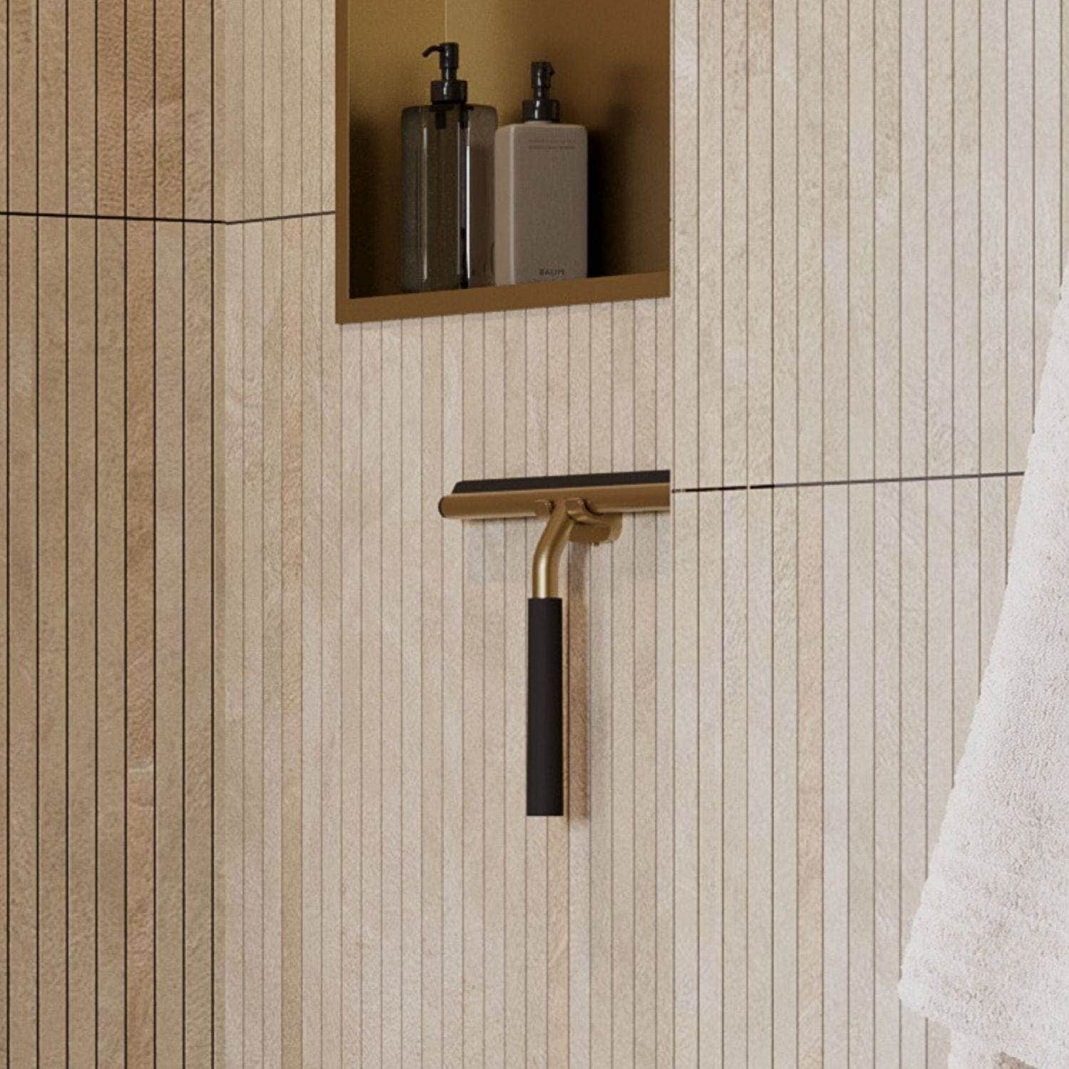 Damixa Zen Dusjnal med Brakett Damixa Dusjnal