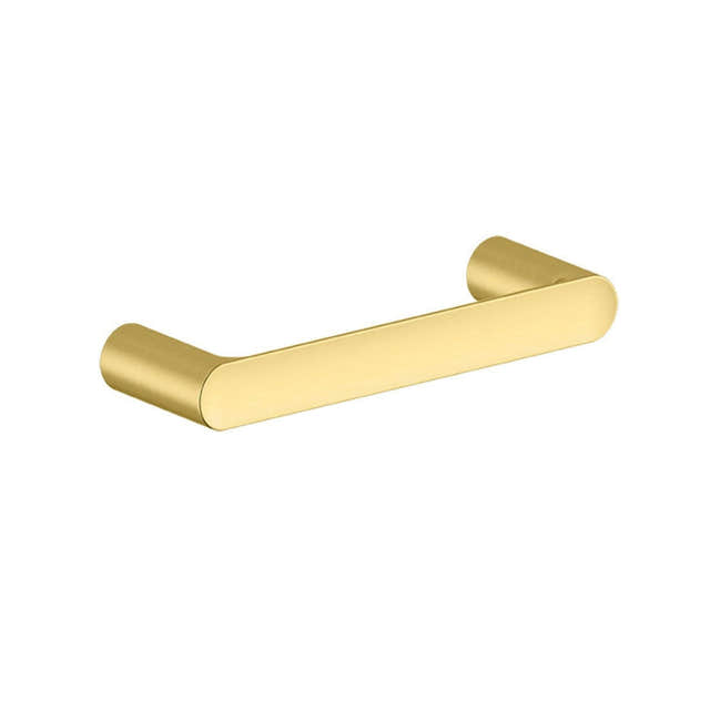 Damixa Zen Grep Børstet messing / 9.6cm Damixa Knotter og håndtak KO-4874079