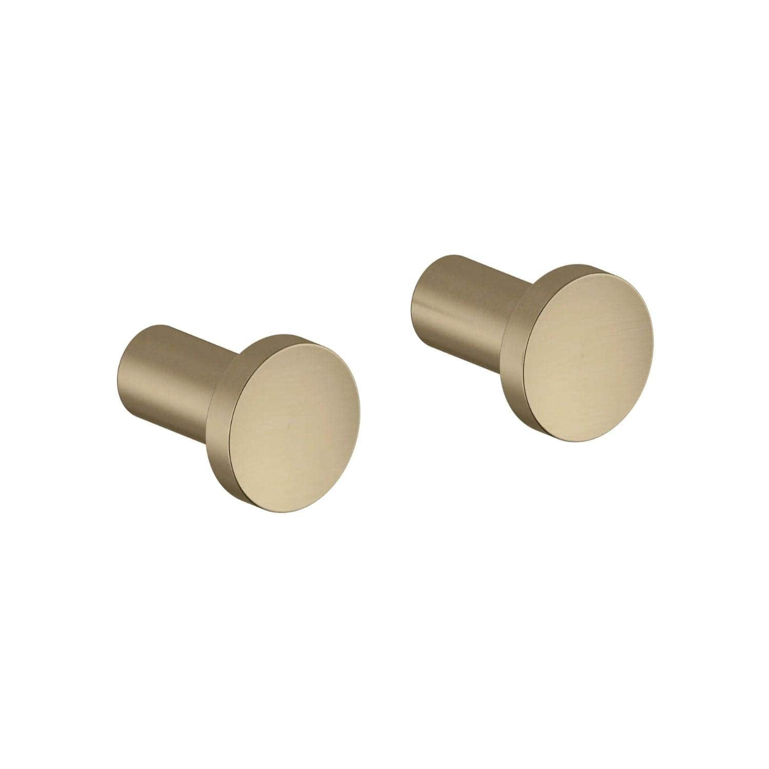 Damixa Zen Håndklekroker Børstet bronse Damixa Knagger KO-4873188