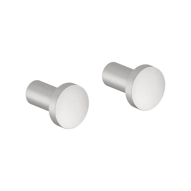 Damixa Zen Håndklekroker Børstet stål Damixa Knagger KO-4873146