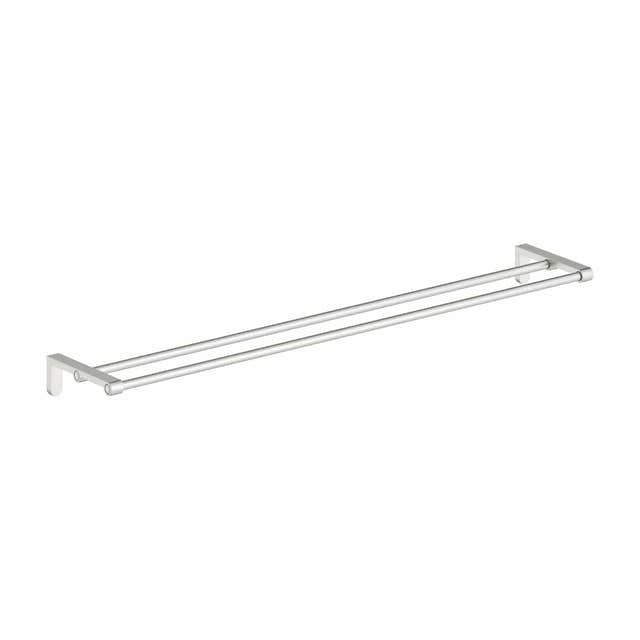 Damixa Zen Håndklestang Dobbel Børstet stål Damixa Håndklestang KO-4873346
