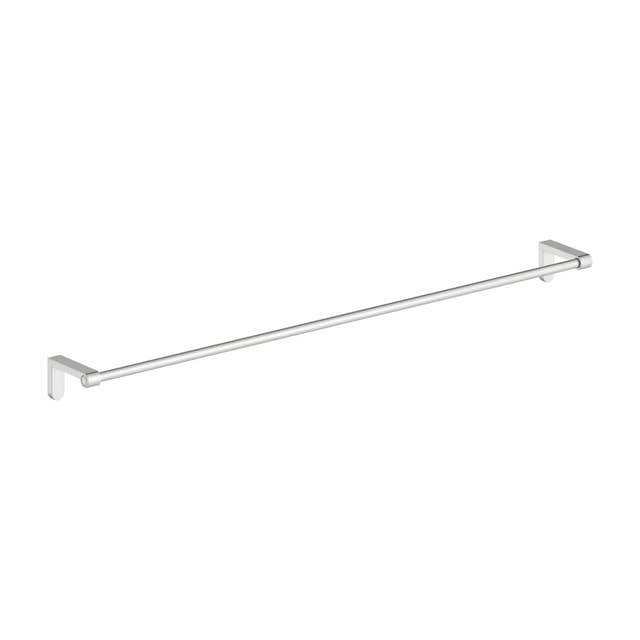 Damixa Zen Håndklestang Enkel Børstet stål Damixa Håndklestang KO-4873246