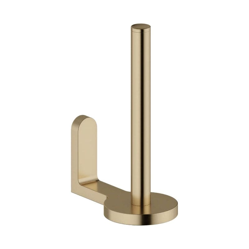 Damixa Zen Reserverullholder Børstet bronse Damixa Toalettrullholder KO-4873788