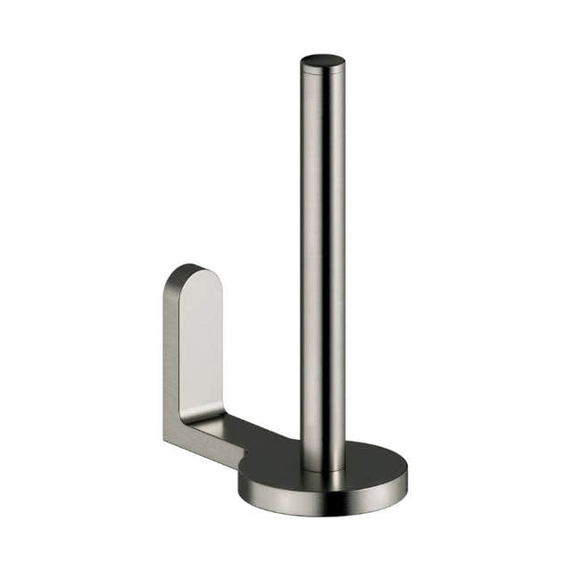 Damixa Zen Reserverullholder Børstet grafitt Damixa Toalettrullholder KO-4873755