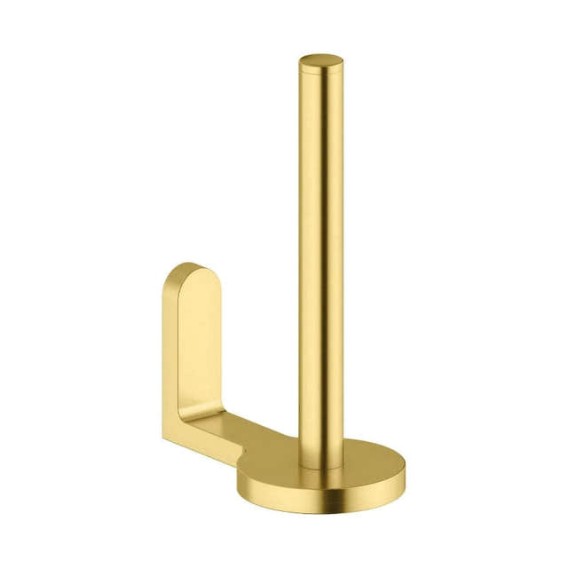 Damixa Zen Reserverullholder Børstet messing Damixa Toalettrullholder KO-4873779