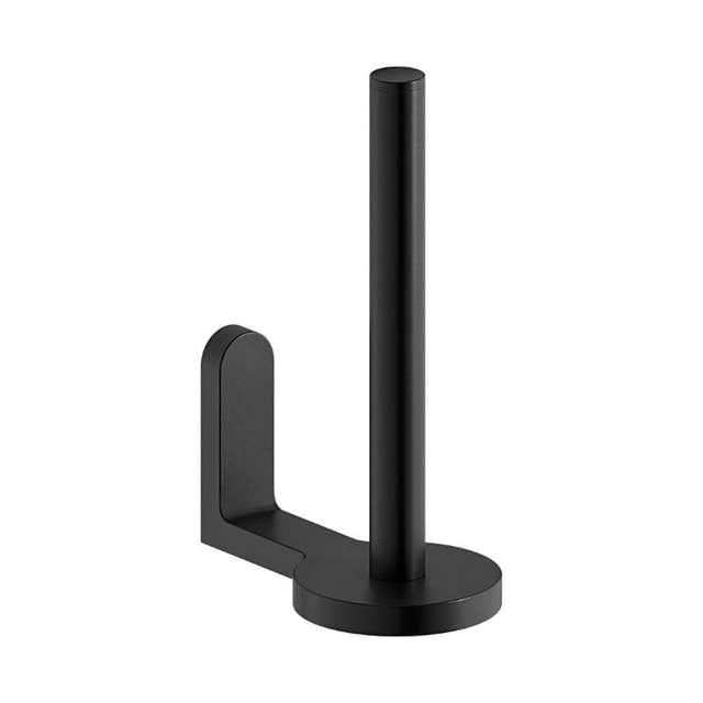 Damixa Zen Reserverullholder Svart matt Damixa Toalettrullholder KO-4873761