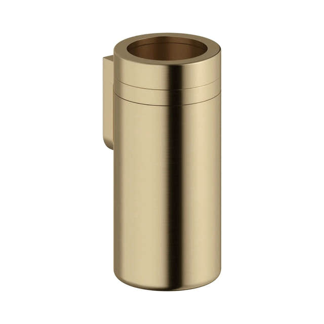 Damixa Zen Tannglass Børstet bronse Damixa Tannbørsteholder KO-4875088