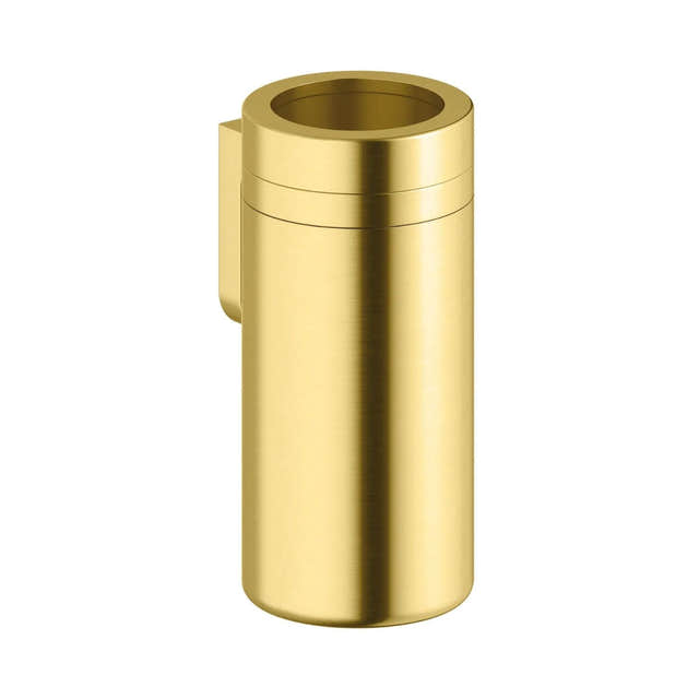 Damixa Zen Tannglass Børstet messing Damixa Tannbørsteholder KO-4875079