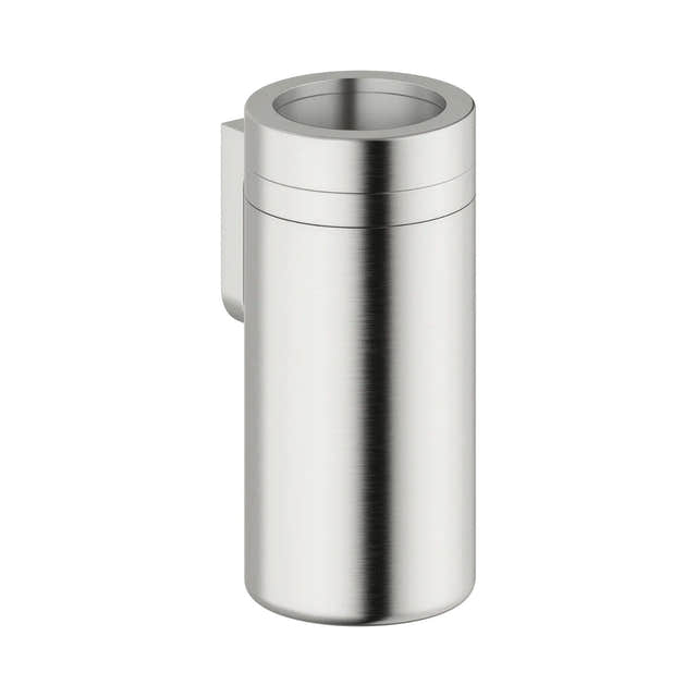 Damixa Zen Tannglass Børstet stål Damixa Tannbørsteholder KO-4875046