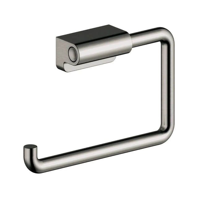 Damixa Zen Toalettrullholder Børstet grafitt Damixa Toalettrullholder KO-4873555