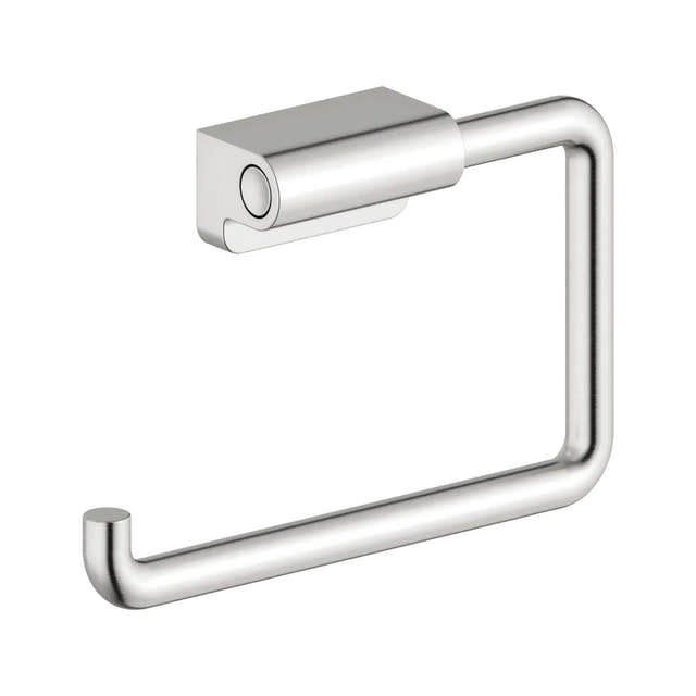 Damixa Zen Toalettrullholder Børstet stål Damixa Toalettrullholder KO-4873546