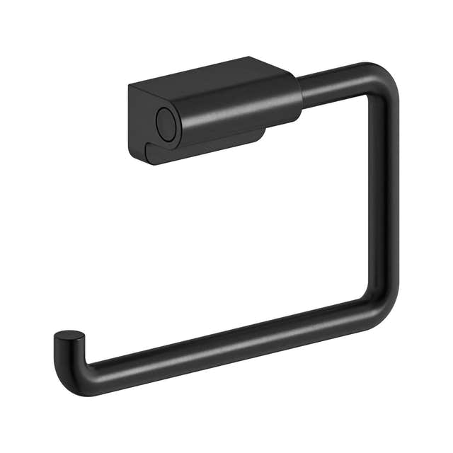 Damixa Zen Toalettrullholder Svart matt Damixa Toalettrullholder KO-4873561
