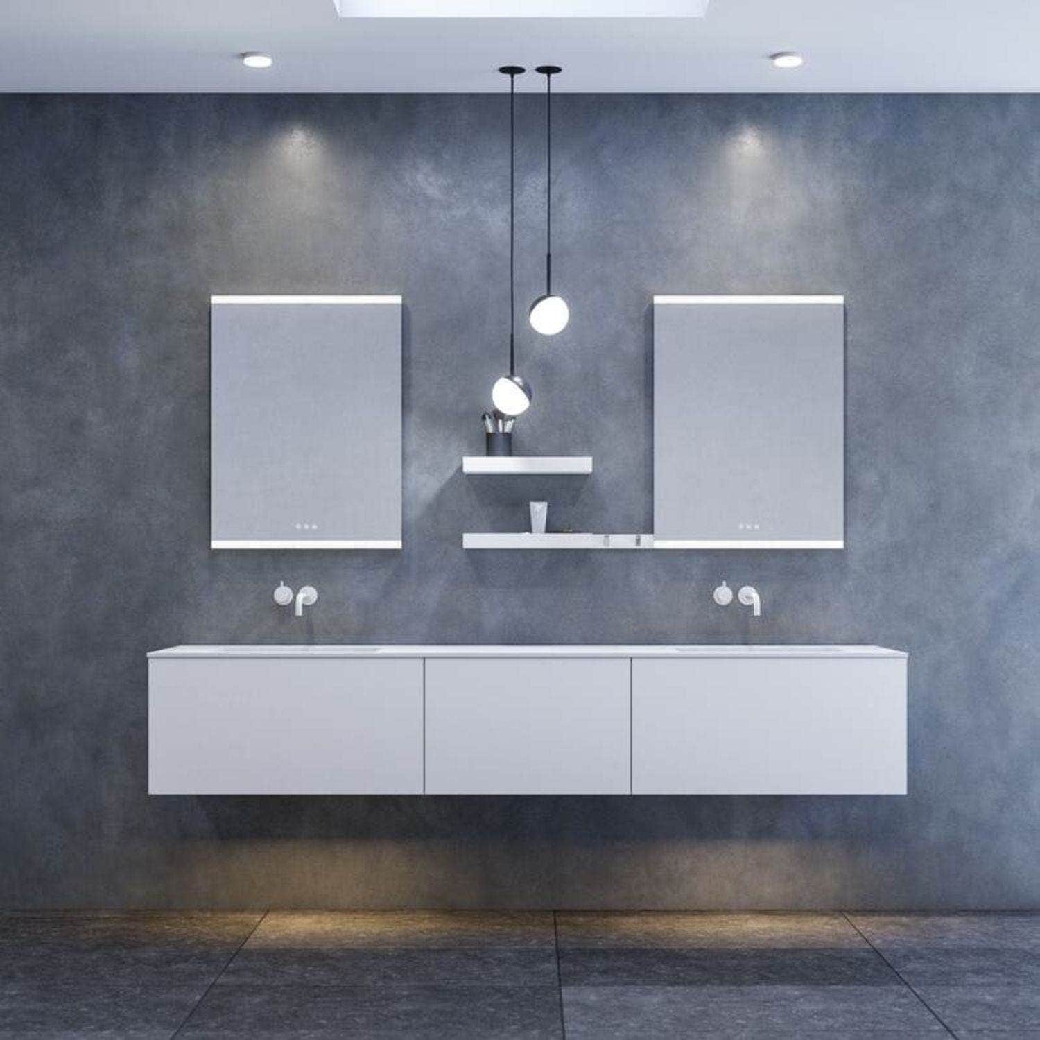 Dansani Bubble Taklampe pendel LED Svart matt Dansani Baderomsbelysning DA-190304480