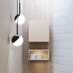 Dansani Bubble Taklampe pendel LED