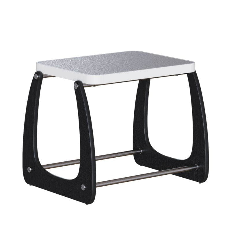 Dansani Calidris Benk Eik noir Dansani Baderomskrakk DA-C72-0044