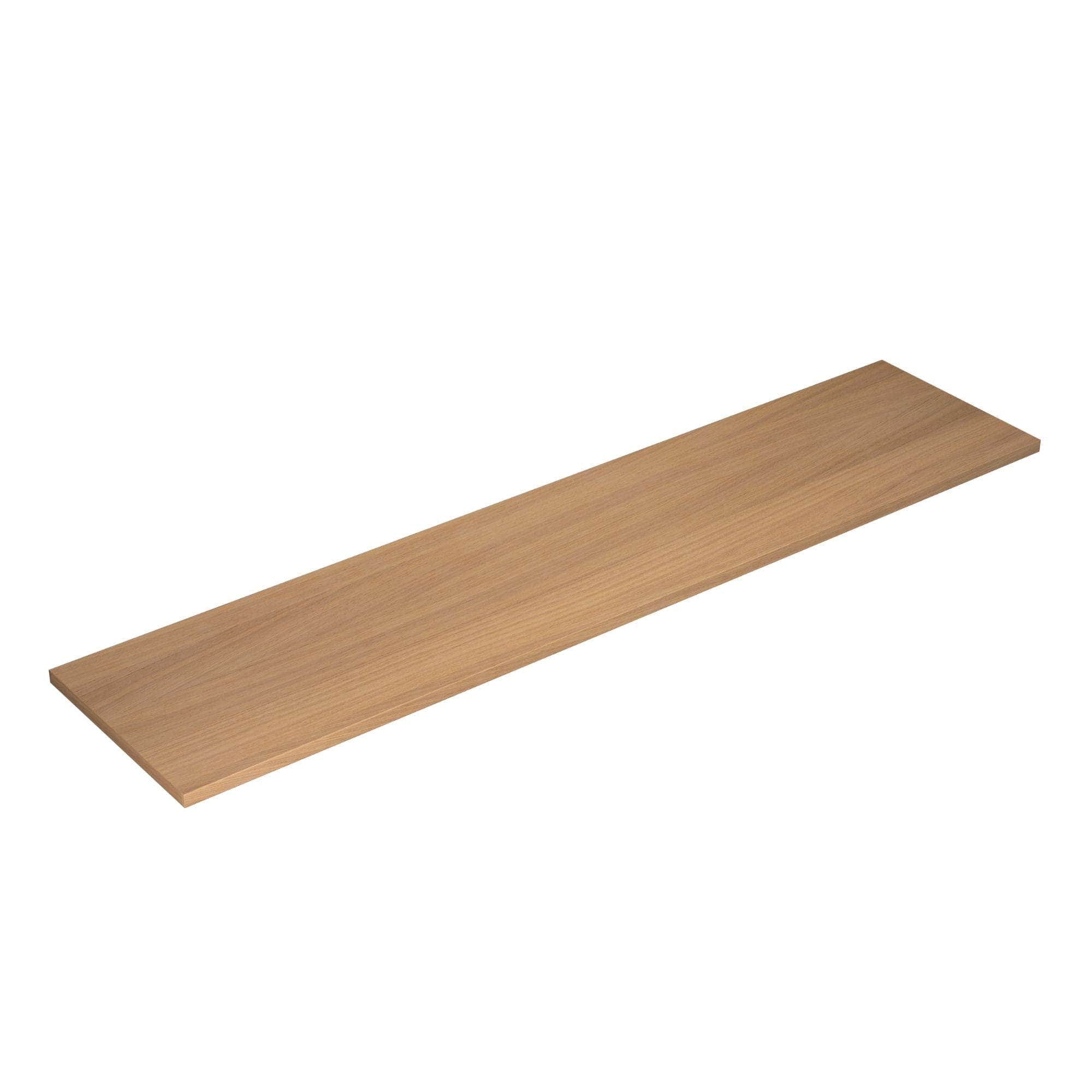 Dansani Calidris Benkeplate B40-240xH3xD51cm Dansani Benkeplate bad