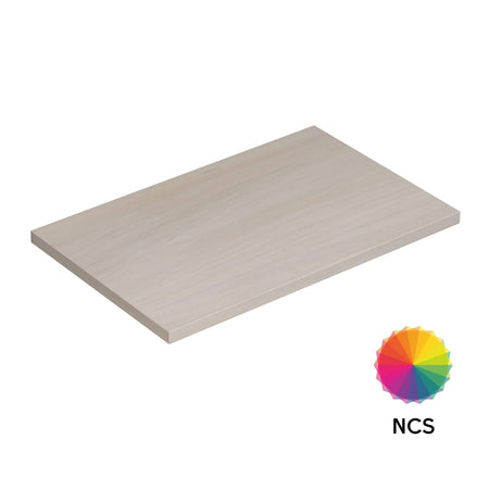 Dansani CALIDRIS Benkeplate B40-240xH3xD51cm
