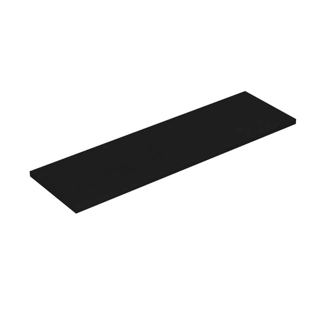 Dansani Calidris benkeplate D41,2 B40-240cm Eik noir / 140cm Dansani Benkeplate bad DA-187414044