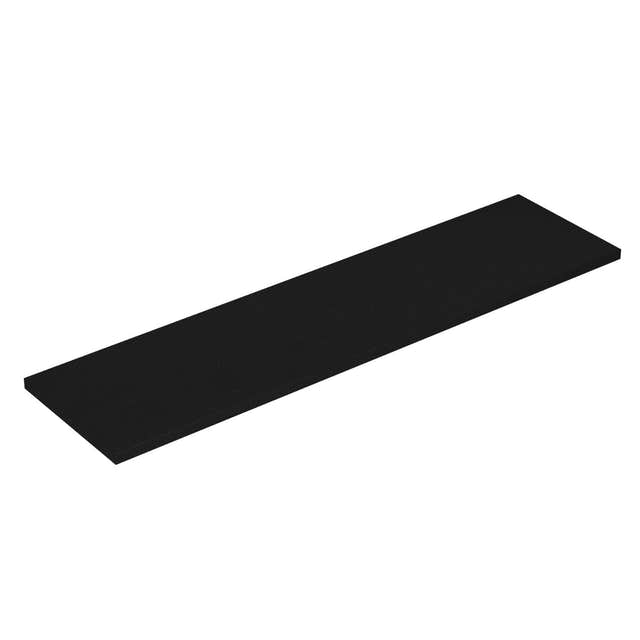 Dansani Calidris benkeplate D41,2 B40-240cm Eik noir / 160cm Dansani Benkeplate bad DA-187416044
