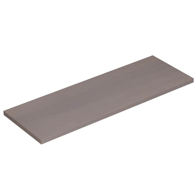 Dansani Calidris benkeplate D41,2 B40-240cm Grå eik / 120cm Dansani Benkeplate bad DA-187412076
