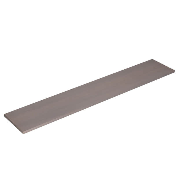 Dansani Calidris benkeplate D41,2 B40-240cm Grå eik / 220cm Dansani Benkeplate bad DA-187422076