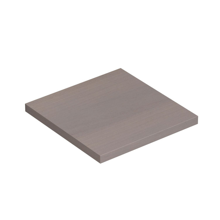 Dansani CALIDRIS Benkeplate B40-240xH3xD41cm