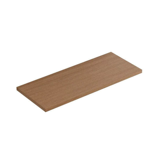Dansani Calidris benkeplate D41,2 B40-240cm Gyllen eik / 100cm Dansani Benkeplate bad DA-187410074
