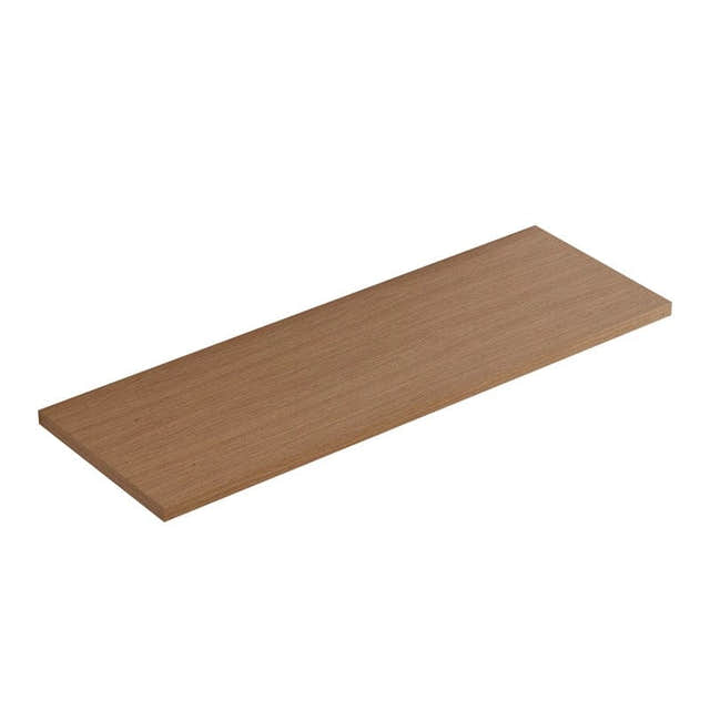 Dansani Calidris benkeplate D41,2 B40-240cm Gyllen eik / 120cm Dansani Benkeplate bad DA-187412074