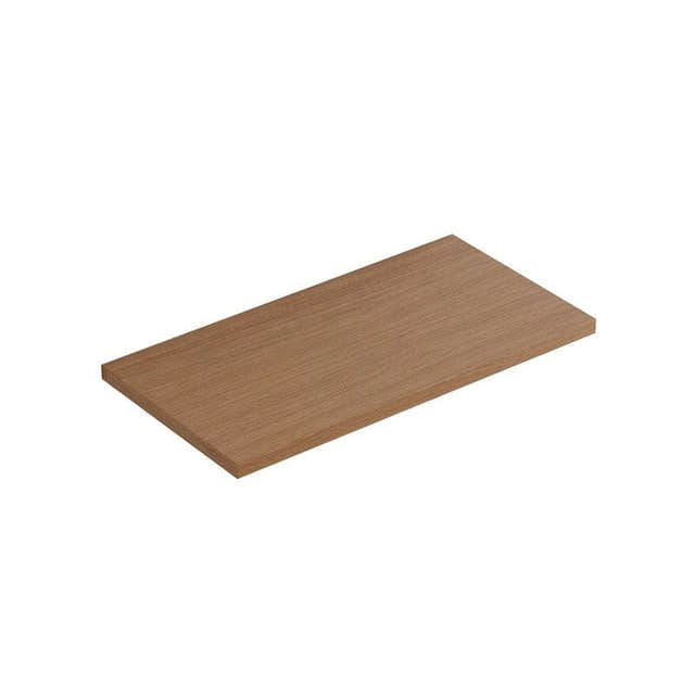 Dansani Calidris benkeplate D41,2 B40-240cm Gyllen eik / 80cm Dansani Benkeplate bad DA-187408074