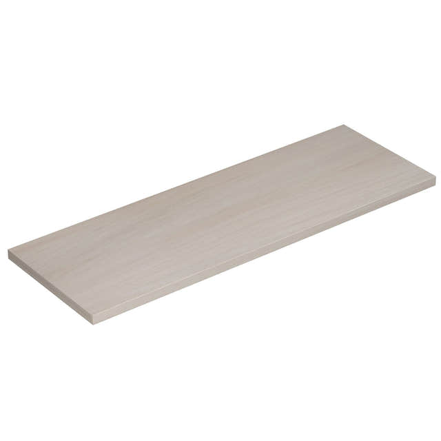 Dansani Calidris benkeplate D41,2 B40-240cm Hvit eik / 120cm Dansani Benkeplate bad DA-187412075