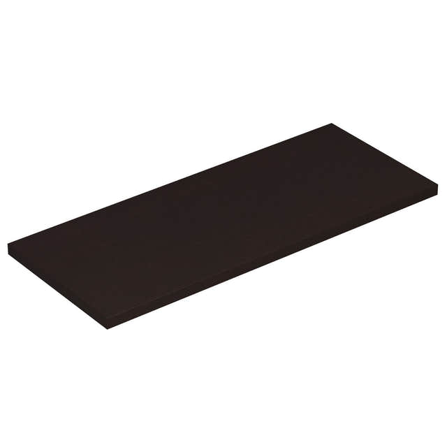 Dansani Calidris benkeplate D41,2 B40-240cm Mørk eik / 100cm Dansani Benkeplate bad DA-187410079
