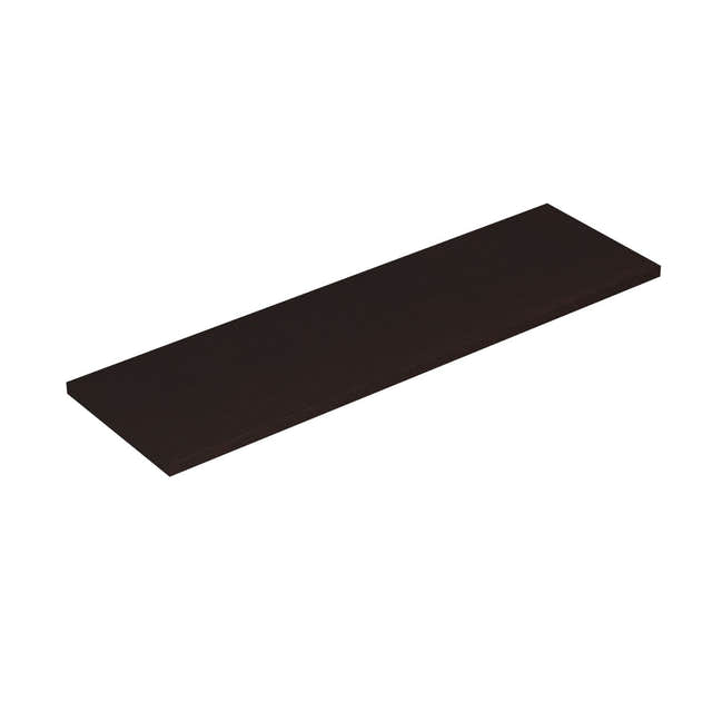 Dansani Calidris benkeplate D41,2 B40-240cm Mørk eik / 140cm Dansani Benkeplate bad DA-187414079
