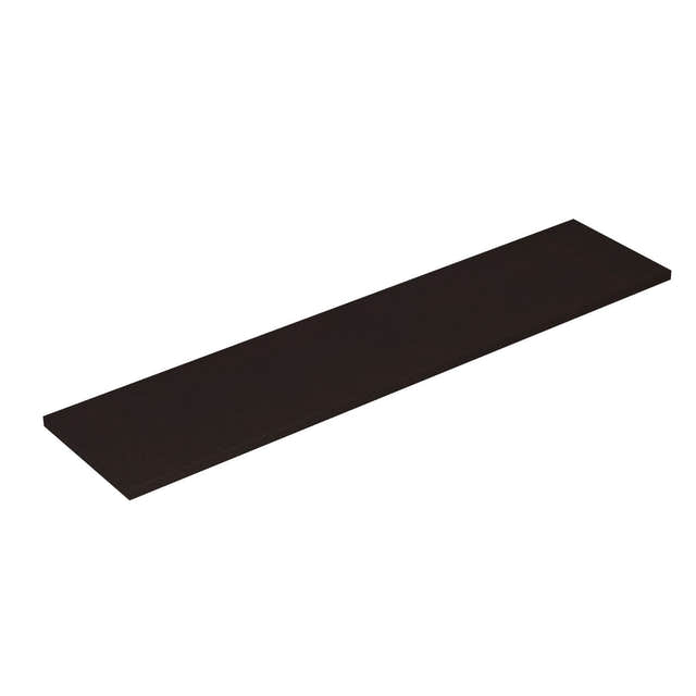 Dansani Calidris benkeplate D41,2 B40-240cm Mørk eik / 180cm Dansani Benkeplate bad DA-187418079