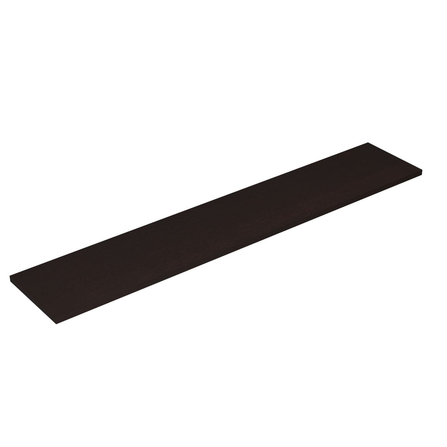 Dansani Calidris benkeplate D41,2 B40-240cm Mørk eik / 220cm Dansani Benkeplate bad DA-187422079