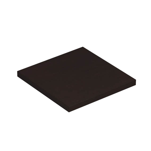 Dansani Calidris benkeplate D41,2 B40-240cm Mørk eik / 40cm Dansani Benkeplate bad DA-187404079